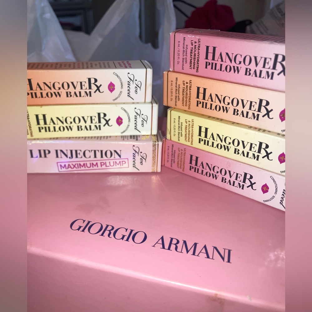 Hangover Pillow Balm Ultra-Hydrating Lip Balm